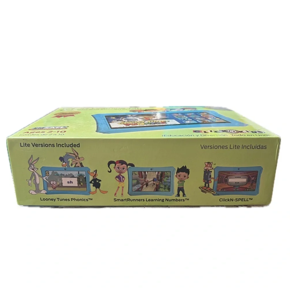 Children’s Epik Learning Tab Tablet